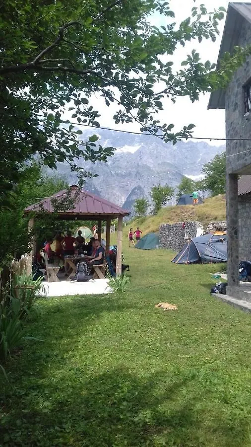 Guest House Gjelaj Theth Albania