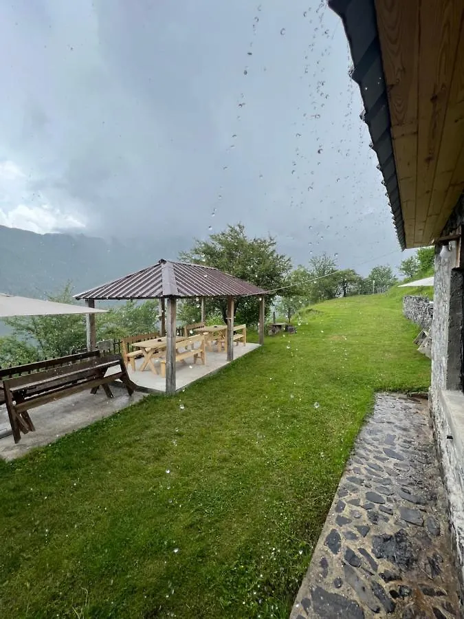 Guest House Gjelaj Theth