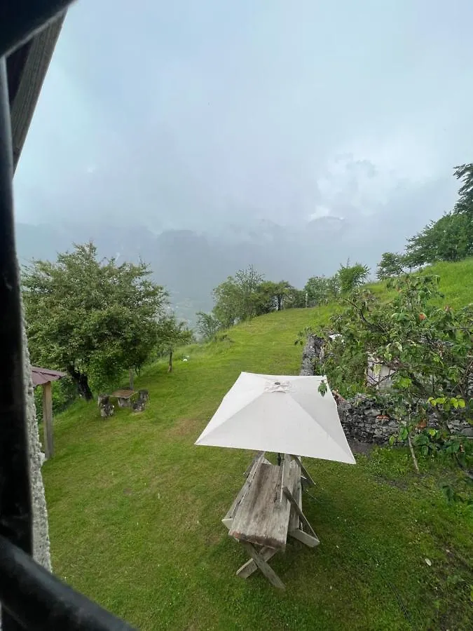 Guest House Gjelaj Theth