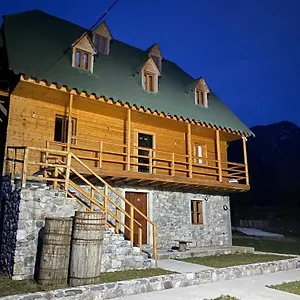 Guest house Bujtina Vellezerit Grrela, Theth