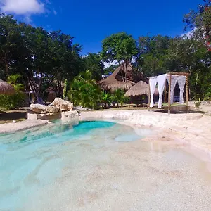 Morena Boutique Ecoliving Hotel Akumal