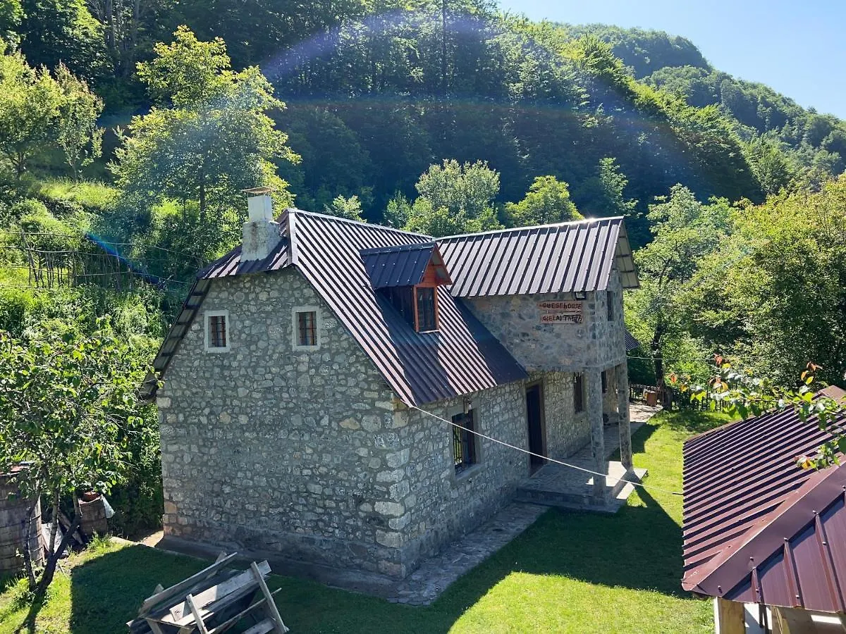 Guest House Gjelaj Theth