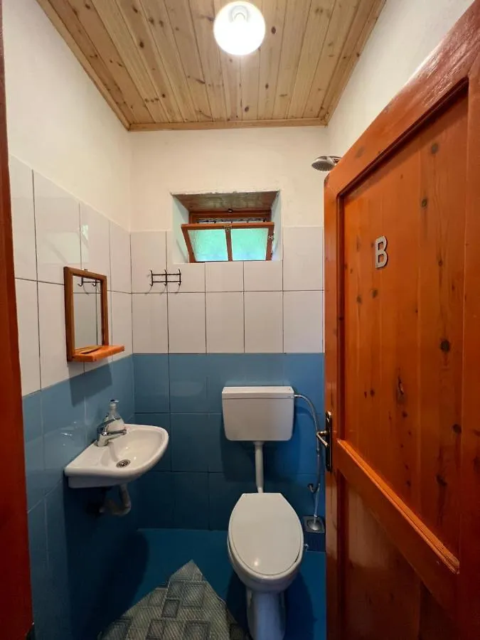 Guest House Gjelaj Theth