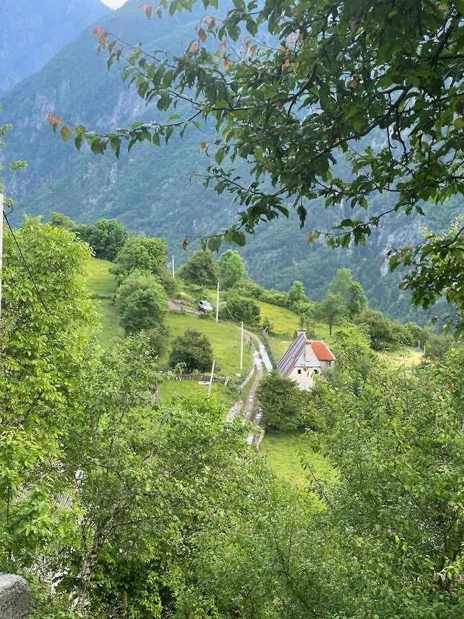 Guest House Gjelaj Theth